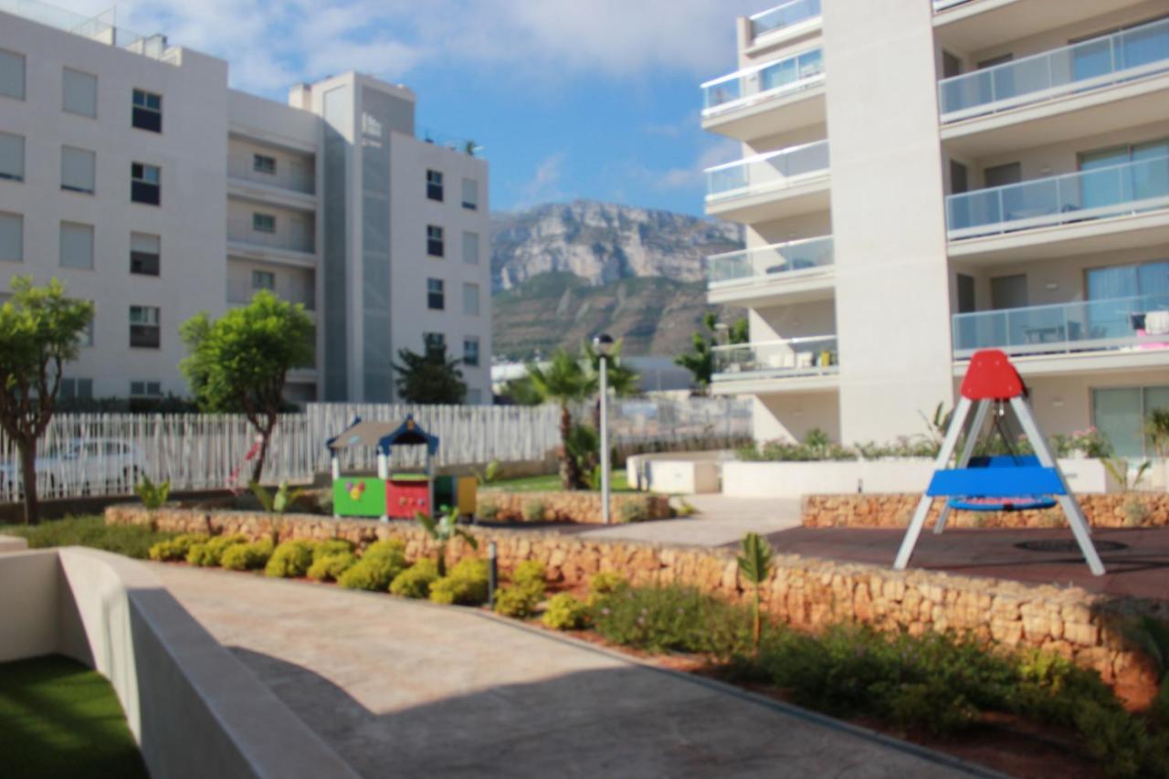 188 Marina Real Ii - Deniasol Appartement