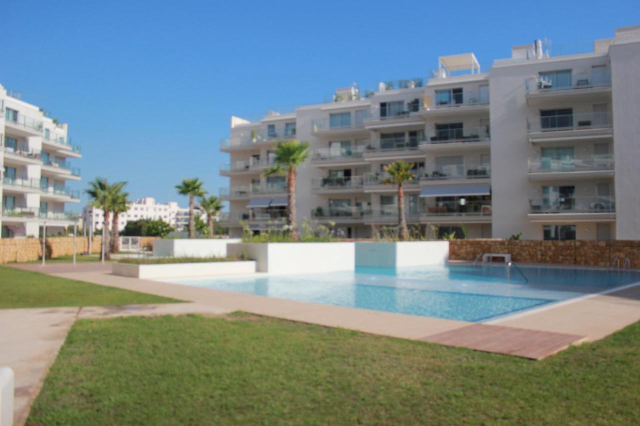 188 Marina Real Ii - Deniasol Appartement Dénia